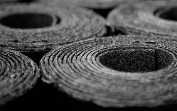 Withystakes bitumen roof disadvantages