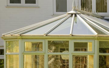 conservatory roof repair Withystakes, Staffordshire