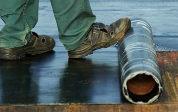 types of Withystakes felt roof