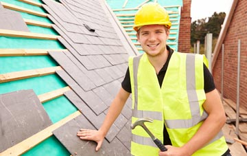 find trusted Withystakes roofers in Staffordshire