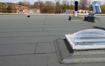 benefits of Withystakes flat roofing
