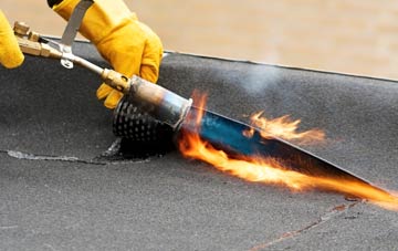 flat roof repairs Withystakes, Staffordshire