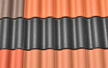 uses of Withystakes plastic roofing