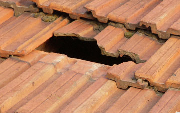 roof repair Withystakes, Staffordshire