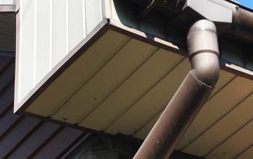 Withystakes soffit installation costs